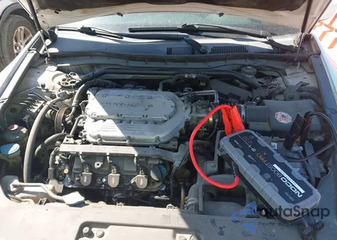 2008 Honda Accord 3.5 Ex-L from USA, damaged, VIN 1HGCS22838A002970